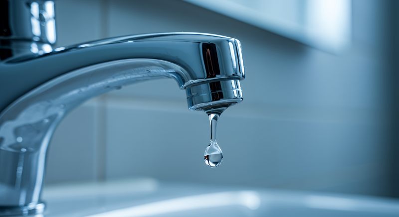 Faucet Repair detail